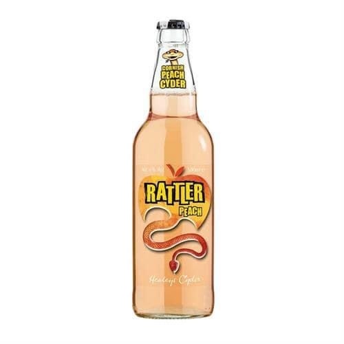 Healeys Rattler Peach