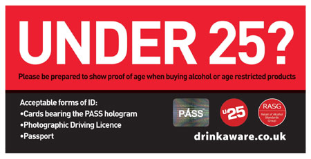 Proof of Age