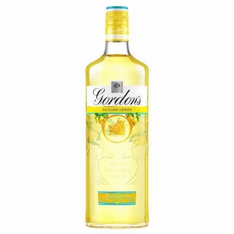 Gordon’s Sicilian Lemon Gin 70cl