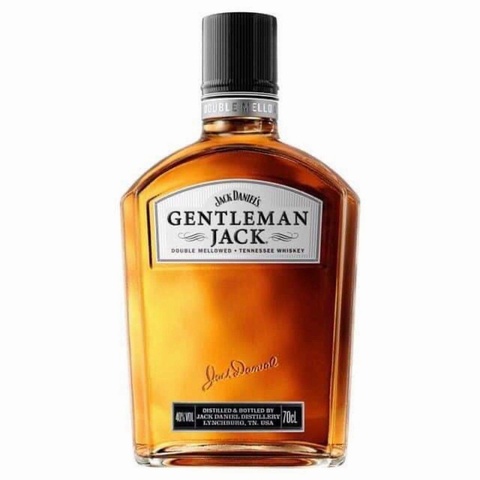 Jack Daniel's Gentleman Jack