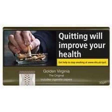 Golden Virginia Original 30G