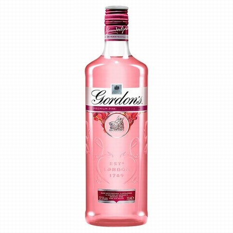 Gordon’s Premium Pink Gin 70cl