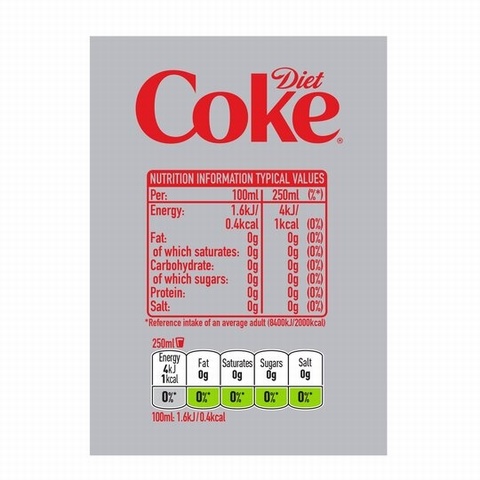 Diet Coke